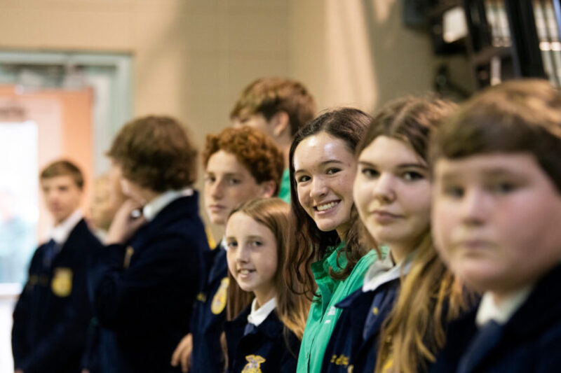 ag appreciation background