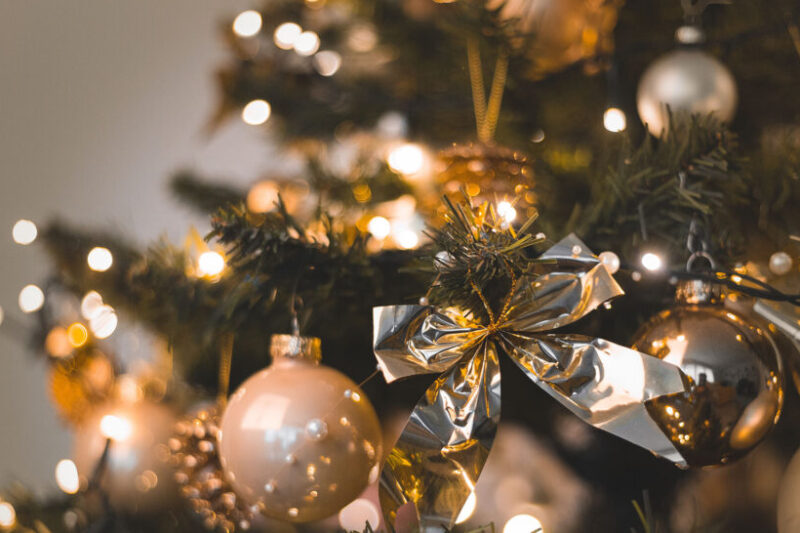 tinsel town background